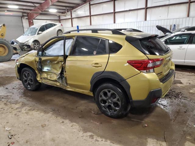 Photo 2 from auction – 2021 SUBARU CROSSTREK with VIN JF2GTHSC7MH258908