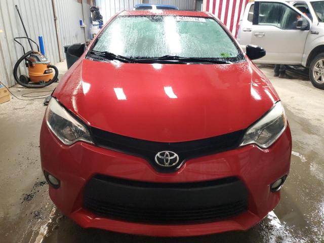 Photo 5 from auction – 2014 TOYOTA COROLLA L with VIN 5YFBURHE3EP129638