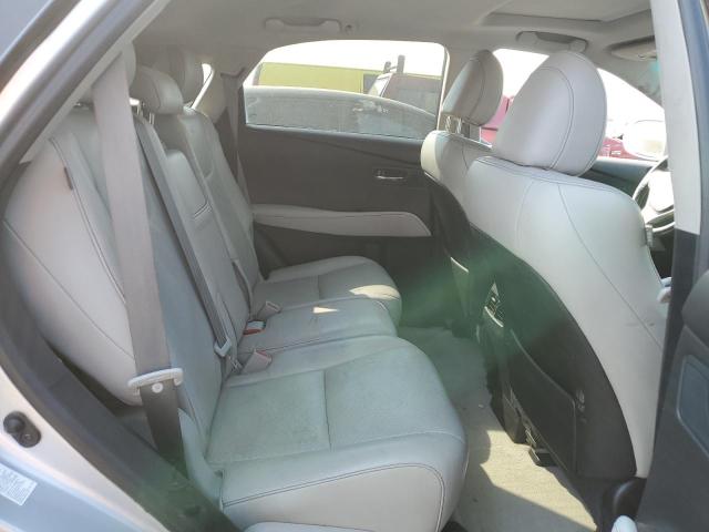 Photo 11 from auction – 2014 LEXUS RX 350 BAS with VIN 2T2BK1BA2EC243350