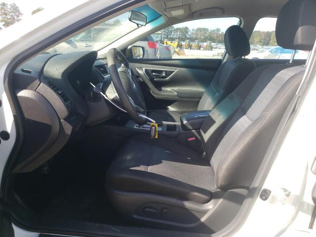 Photo 7 from auction – 2016 NISSAN ALTIMA 2.5 with VIN 1N4AL3AP9GC159235