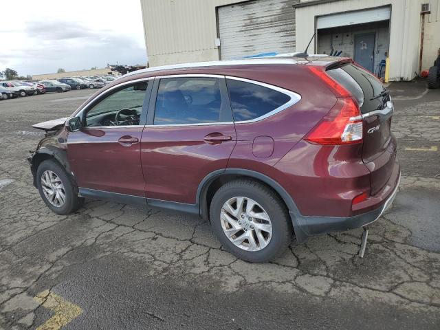 Photo 2 from auction – 2016 HONDA CR-V EXL with VIN 2HKRM4H76GH717911
