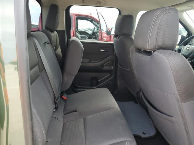 Photo 10 from auction – 2022 NISSAN FRONTIER S with VIN 1N6ED1EJ9NN628938