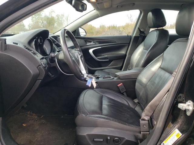 Photo 7 from auction – 2012 BUICK REGAL PREM with VIN 2G4GS5EV9C9135882