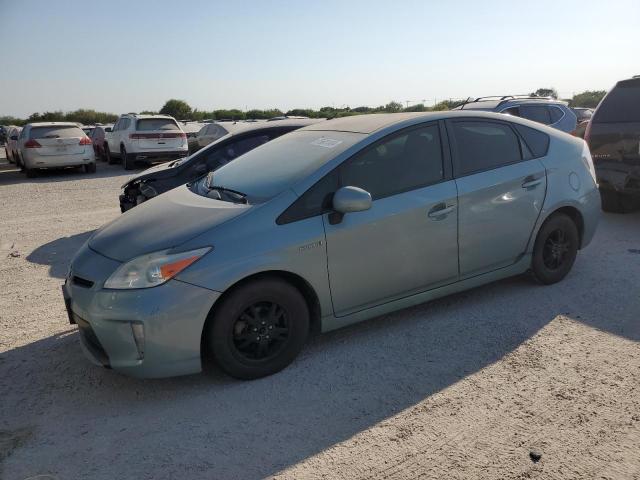 TOYOTA PRIUS 2015 with VIN JTDKN3DU9F1907079 - Photo from auction