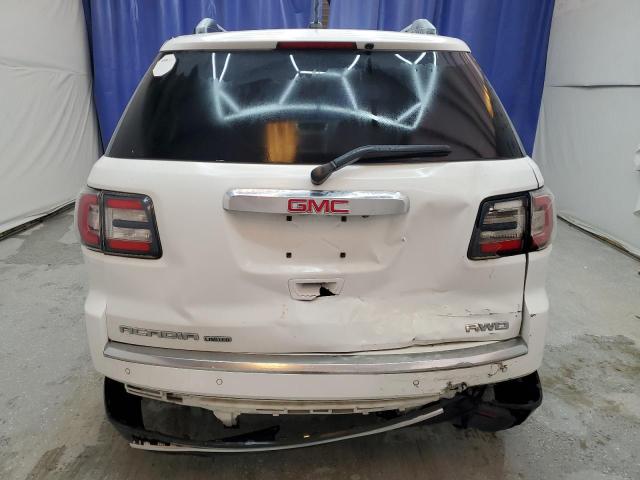 Photo 6 from auction – 2017 GMC ACADIA LIM with VIN 1GKKVSKD4HJ305615