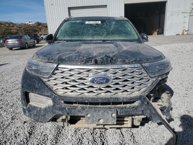 Photo 5 from auction – 2021 FORD EXPLORER P with VIN 1FM5K8HC1MGA12454