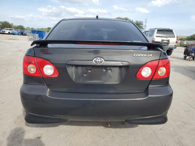 Photo 6 from auction – 2006 TOYOTA COROLLA CE with VIN 1NXBR32E86Z738568