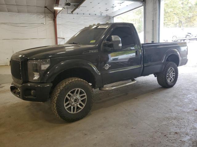FORD F350 SUPER 2014 with VIN 1FTRF3BT3EEB84018 - Photo from auction