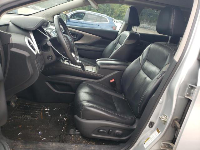 Photo 7 from auction – 2016 NISSAN MURANO S with VIN 5N1AZ2MH3GN131261
