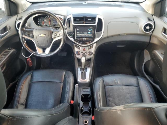 Photo 8 from auction – 2017 CHEVROLET SONIC PREM with VIN 1G1JF5SB4H4147174