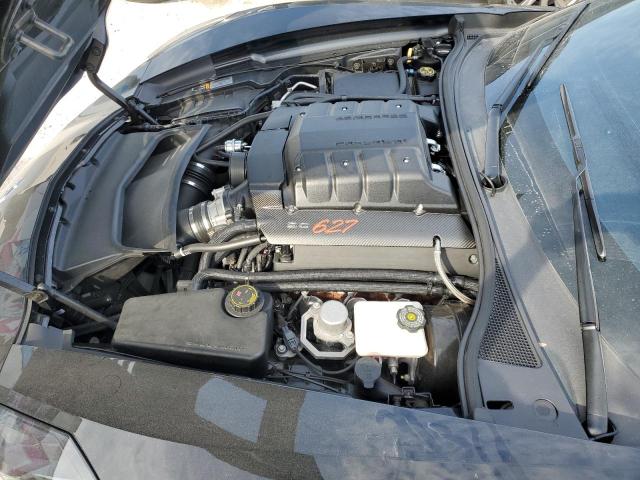 Photo 11 from auction – 2015 CHEVROLET CORVETTE S with VIN 1G1YM2D75F5116941