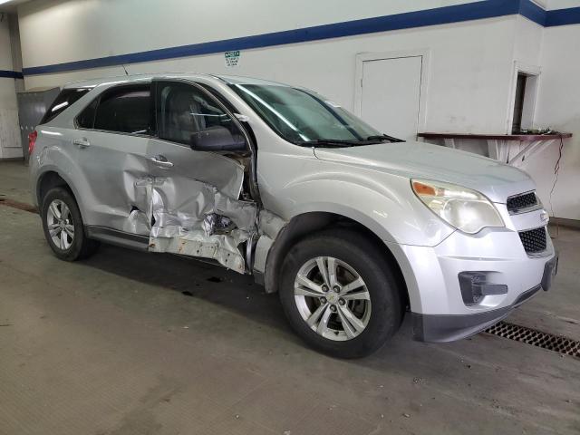 Photo 4 from auction – 2010 CHEVROLET EQUINOX LS with VIN 2CNFLCEW7A6270430