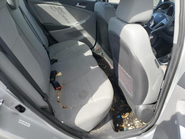 Photo 10 from auction – 2014 HYUNDAI ACCENT GLS with VIN KMHCT4AE3EU620195