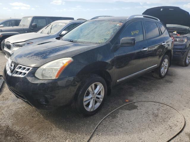 Photo 1 from auction – 2013 NISSAN ROGUE S with VIN JN8AS5MT2DW014182