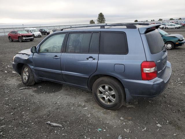 Photo 2 from auction – 2004 TOYOTA HIGHLANDER with VIN JTEEP21A740029761