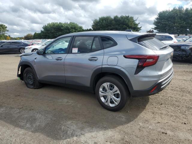 Photo 2 from auction – 2024 CHEVROLET TRAX LS with VIN KL77LFE21RC237737
