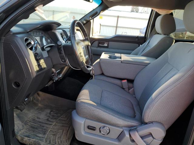 Photo 7 from auction – 2013 FORD F150 SUPER with VIN 1FTFW1CF5DKE18322