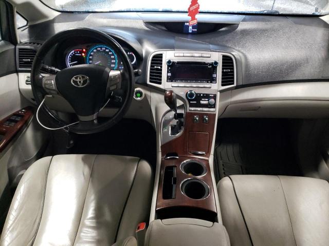 Photo 8 from auction – 2010 TOYOTA VENZA with VIN 4T3BK3BBXAU027979