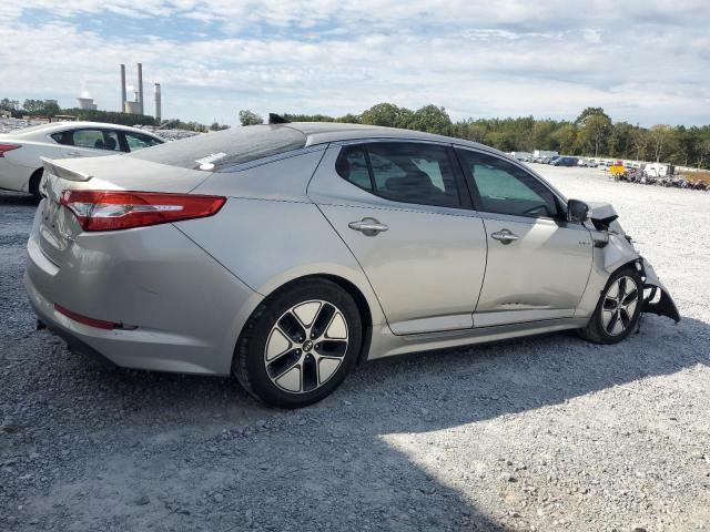 Photo 3 from auction – 2013 KIA OPTIMA HYB with VIN KNAGM4AD7D5047835