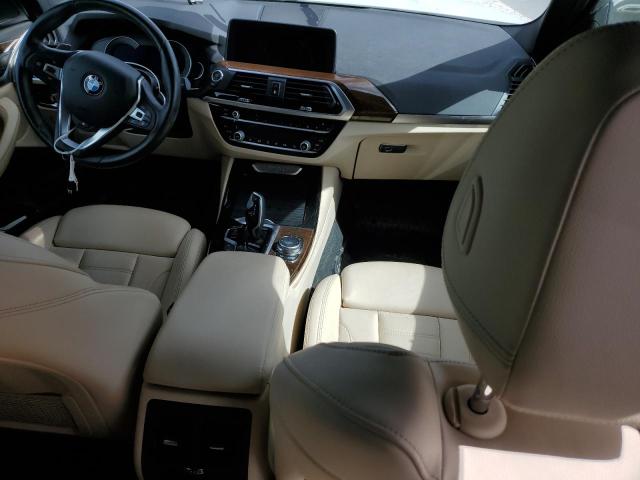 Photo 8 from auction – 2018 BMW X3 XDRIVE3 with VIN 5UXTR9C58JLD71360