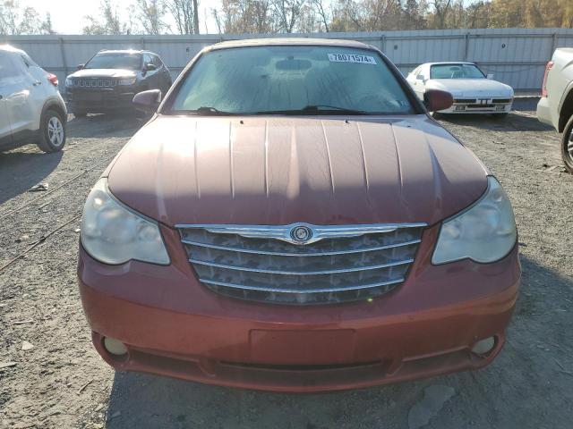 Photo 5 from auction – 2008 CHRYSLER SEBRING TO with VIN 1C3LC55R88N689491
