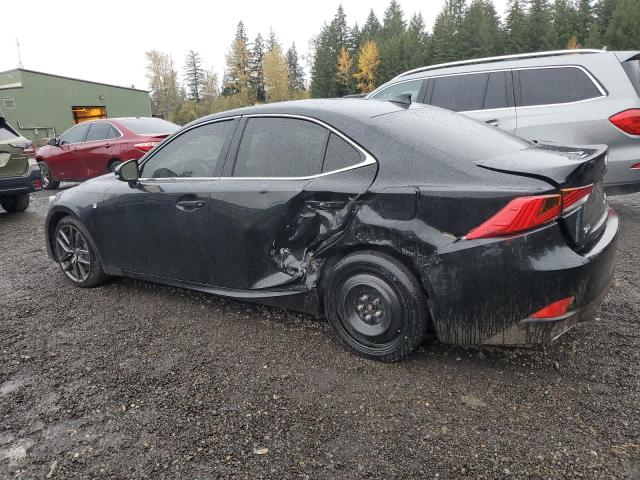 Photo 2 from auction – 2018 LEXUS IS 300 with VIN JTHC81D23J5029664