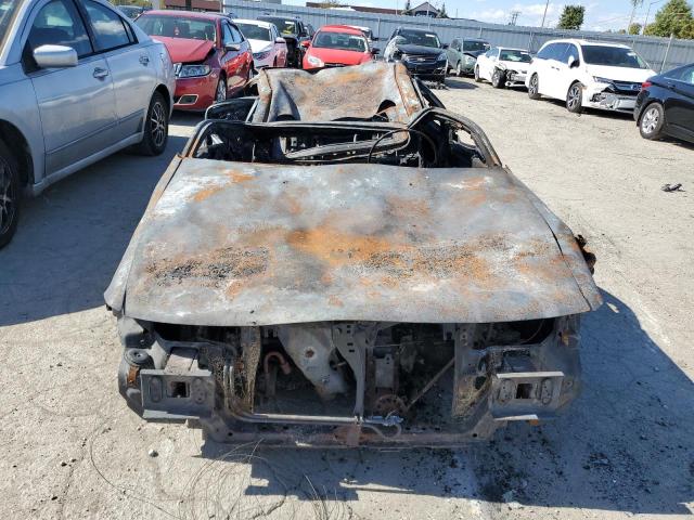 Photo 5 from auction – 1991 FORD ESCORT GT with VIN 1FAPP1283MW349732