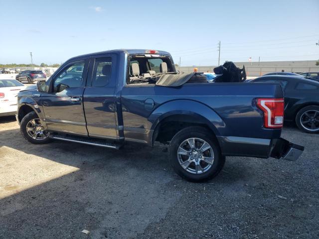 Photo 2 from auction – 2015 FORD F150 SUPER with VIN 1FTEX1CP7FFC57422