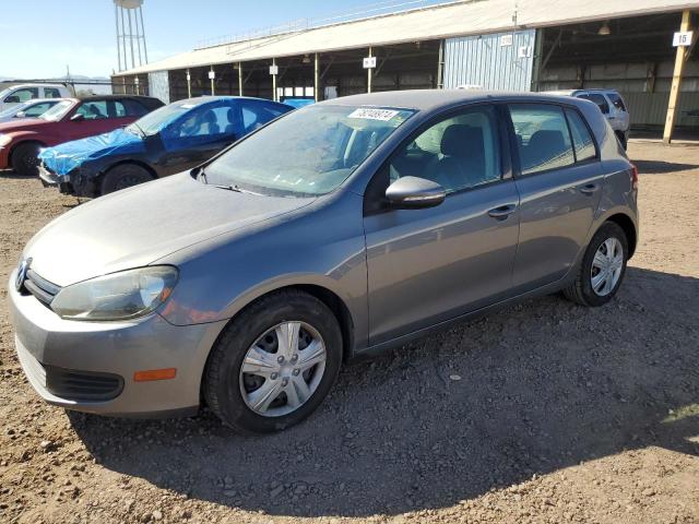 VOLKSWAGEN GOLF 2013 with VIN WVWDB7AJ2DW135625 - Photo from auction