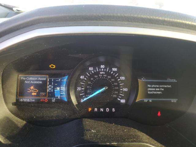 Photo 9 from auction – 2020 FORD EDGE SEL with VIN 2FMPK4J98LBB14954