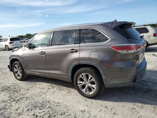 Photo 2 from auction – 2015 TOYOTA HIGHLANDER with VIN 5TDKKRFH0FS044994