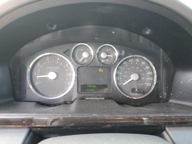 Photo 9 from auction – 2006 MERCURY MONTEGO LU with VIN 1MEFM40126G615839