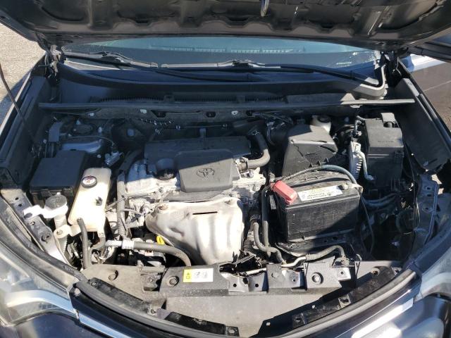 Photo 12 from auction – 2017 TOYOTA RAV4 LE with VIN JTMBFREVXHJ711775