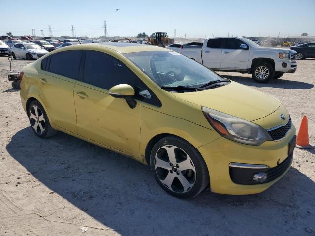Photo 4 from auction – 2016 KIA RIO EX with VIN KNADN4A36G6593516
