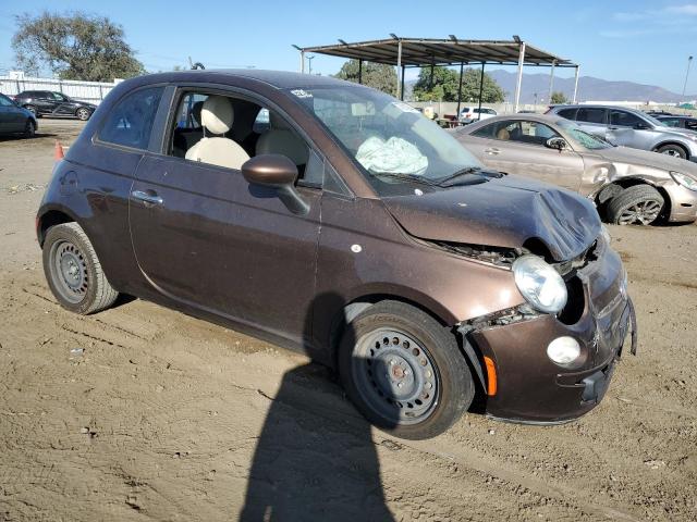 Photo 4 from auction – 2012 FIAT 500 POP with VIN 3C3CFFAR8CT358373