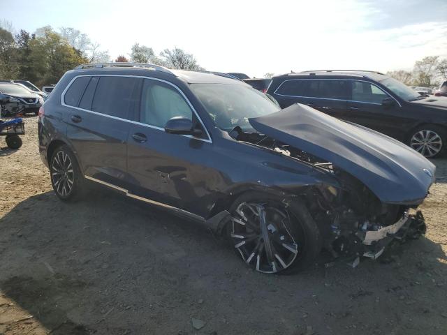 Photo 4 from auction – 2019 BMW X7 XDRIVE4 with VIN 5UXCW2C55KL081978