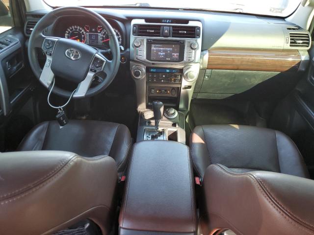 Photo 8 from auction – 2016 TOYOTA 4RUNNER SR with VIN JTEBU5JR3G5396201