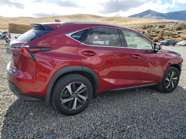 Photo 3 from auction – 2018 LEXUS NX 300 BAS with VIN JTJBARBZ1J2177620
