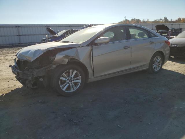 HYUNDAI SONATA GLS 2011 with VIN 5NPEB4AC9BH238399 - Photo from auction