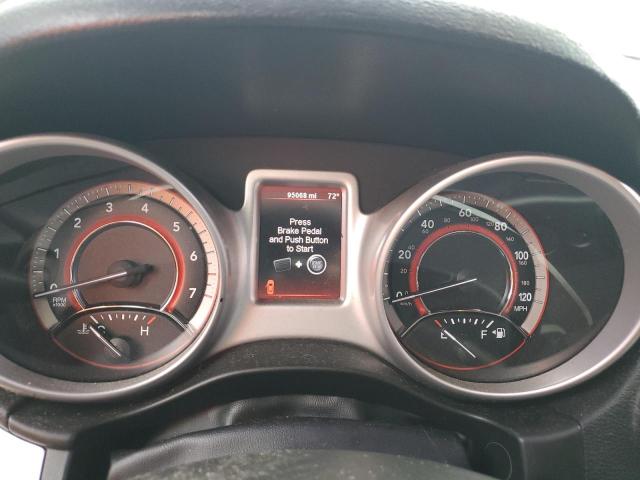 Photo 9 from auction – 2012 DODGE JOURNEY SX with VIN 3C4PDCBG3CT387875