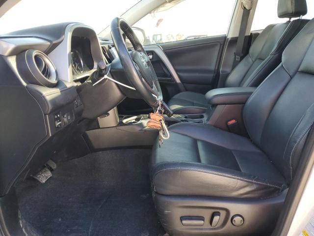 Photo 7 from auction – 2016 TOYOTA RAV4 LIMIT with VIN 2T3DFREV6GW493472