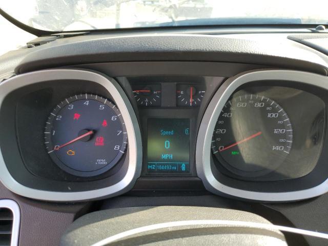 Photo 9 from auction – 2012 CHEVROLET EQUINOX LT with VIN 2GNFLGE59C6316885