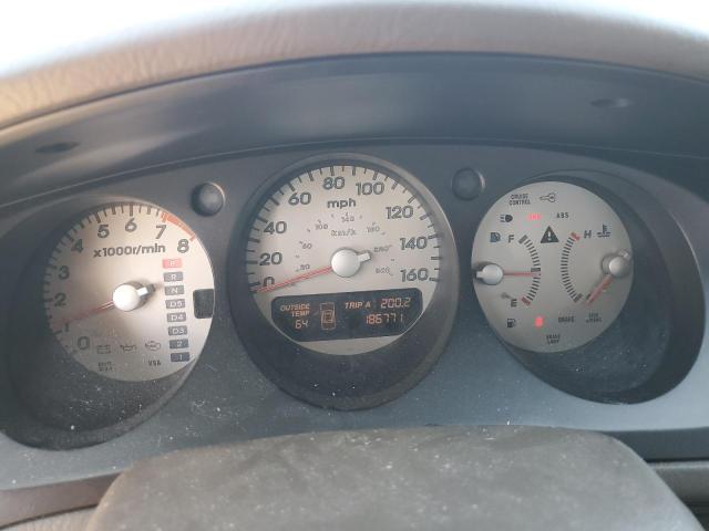 Photo 9 from auction – 2001 ACURA 3.2CL TYPE with VIN 19UYA42611A034681