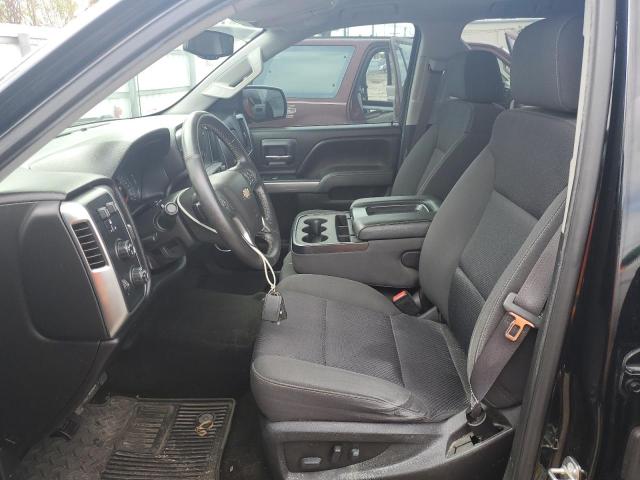 Photo 7 from auction – 2017 CHEVROLET SILVERADO with VIN 1GCVKREC8HZ271337