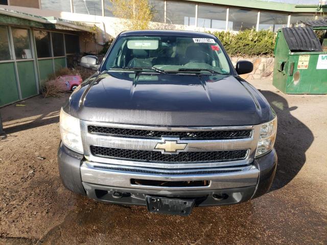 Photo 5 from auction – 2010 CHEVROLET SILVERADO with VIN 1GCSKSE38AZ230223