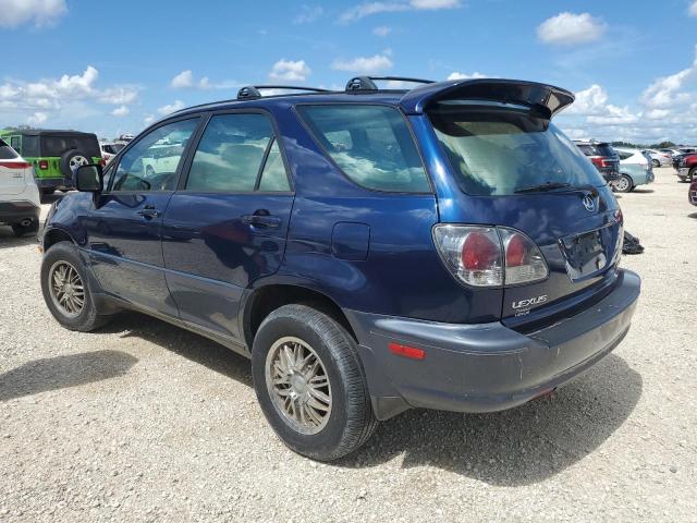 Photo 2 from auction – 2003 LEXUS RX 300 with VIN JTJHF10U130296903