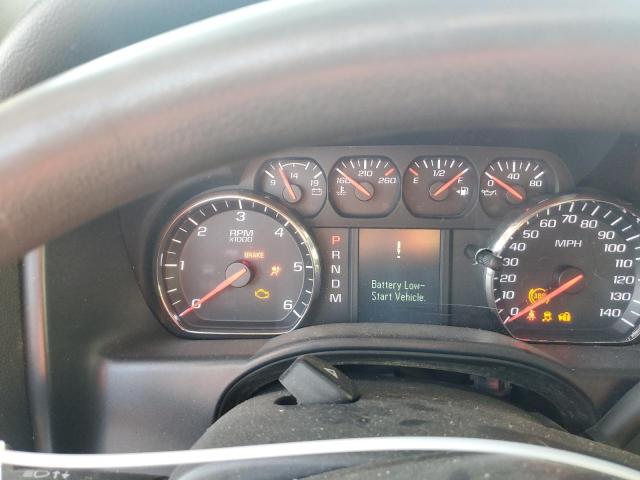 Photo 9 from auction – 2015 CHEVROLET SILVERADO with VIN 1GCVKPEC4FZ152735