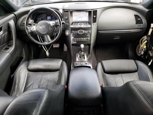 Photo 8 from auction – 2017 INFINITI QX70 with VIN JN8CS1MW2HM416474