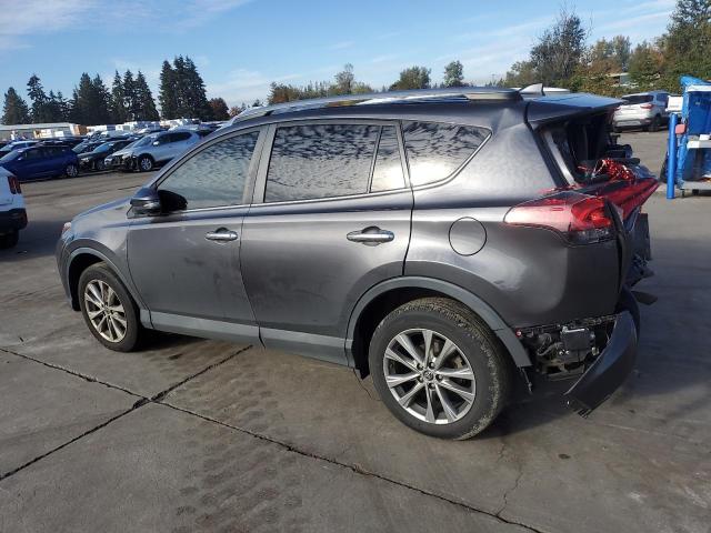 Photo 2 from auction – 2017 TOYOTA RAV4 LIMIT with VIN 2T3DFREV9HW553262