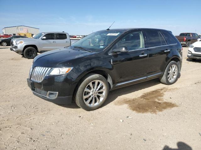 LINCOLN MKX 2013 with VIN 2LMDJ8JK4DBL26644 - Photo from auction